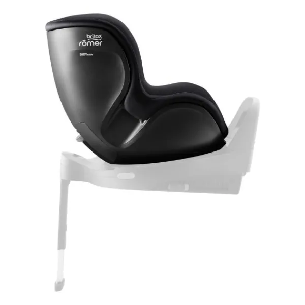 Britax Römer DUALFIX 5Z Autostoel - Style - Teak> Autostoel Groep 0/1 (0-18Kg)