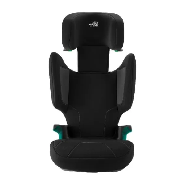 Britax Römer HI-LINER Autostoel - Space Black> Autostoel Groep 2/3 (15-36Kg)