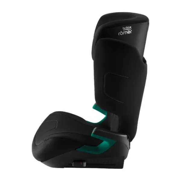 Britax Römer HI-LINER Autostoel - Space Black> Autostoel Groep 2/3 (15-36Kg)