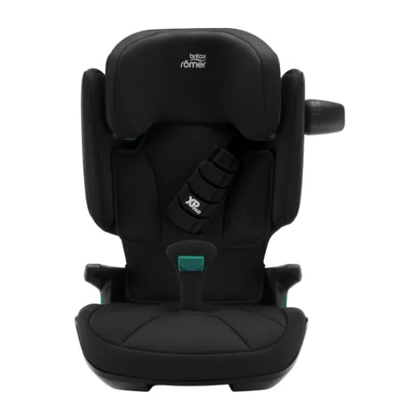 Britax Römer KIDFIX i-SIZE Autostoel - Cosmos Black> Autostoel Groep 2/3 (15-36Kg)