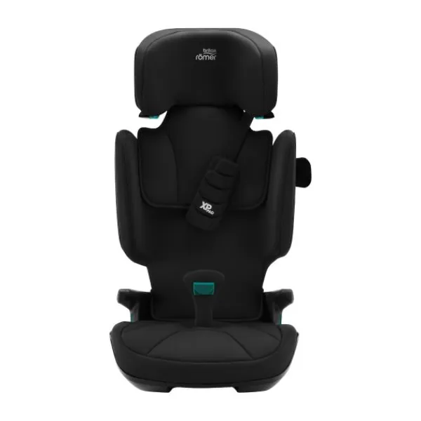 Britax Römer KIDFIX i-SIZE Autostoel - Cosmos Black> Autostoel Groep 2/3 (15-36Kg)