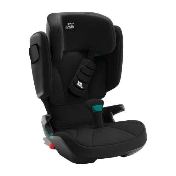 Britax Römer KIDFIX i-SIZE Autostoel - Cosmos Black> Autostoel Groep 2/3 (15-36Kg)