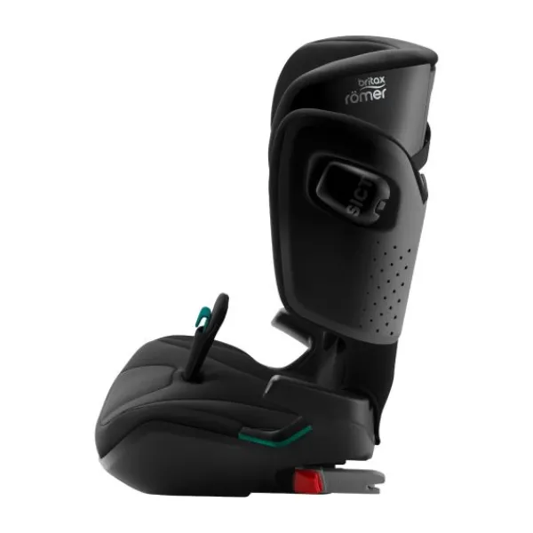 Britax Römer KIDFIX i-SIZE Autostoel - Cosmos Black> Autostoel Groep 2/3 (15-36Kg)
