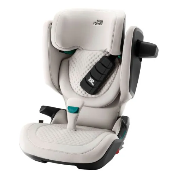 Britax Römer KIDFIX PRO Autostoel - Lux - Warm Caramel> Autostoel Groep 2/3 (15-36Kg)