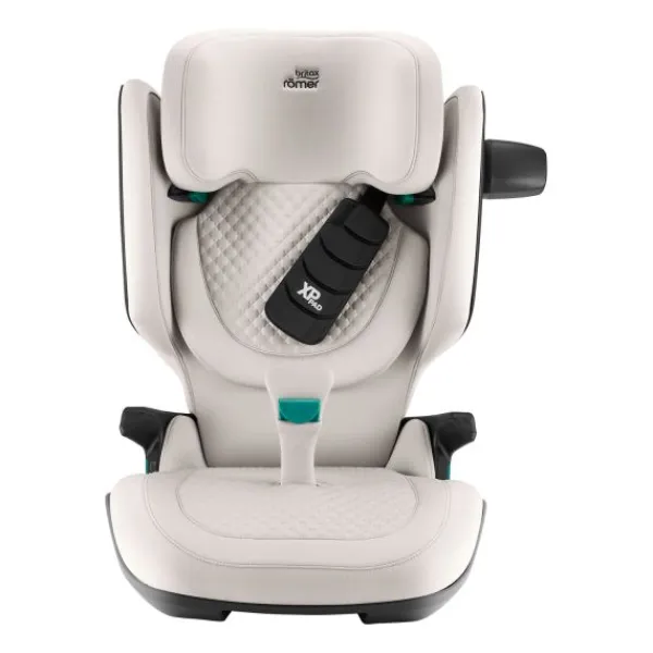 Britax Römer KIDFIX PRO Autostoel - Lux - Warm Caramel> Autostoel Groep 2/3 (15-36Kg)