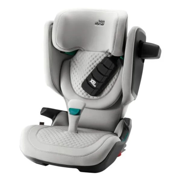 Britax Römer KIDFIX PRO Autostoel - Lux - Warm Caramel> Autostoel Groep 2/3 (15-36Kg)