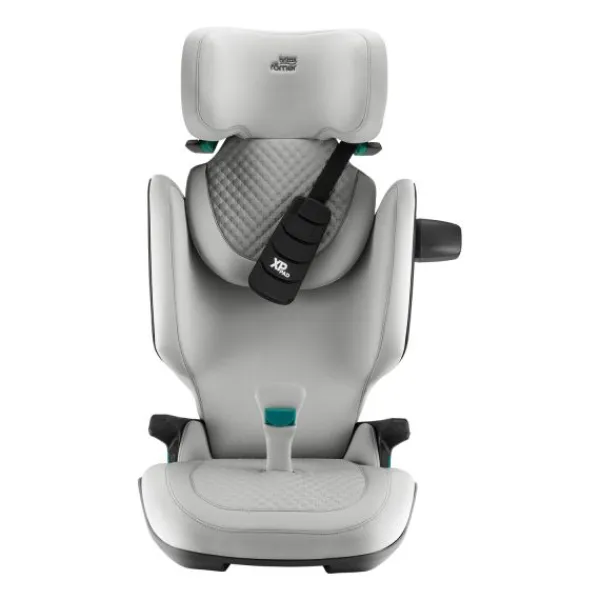 Britax Römer KIDFIX PRO Autostoel - Lux - Warm Caramel> Autostoel Groep 2/3 (15-36Kg)