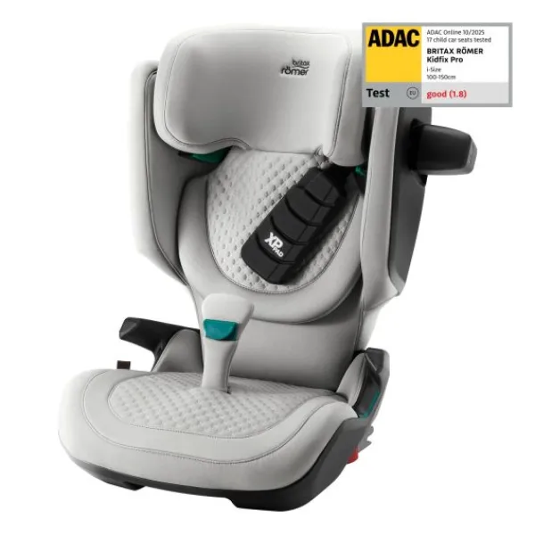 Britax Römer KIDFIX PRO Autostoel - Lux - Warm Caramel> Autostoel Groep 2/3 (15-36Kg)