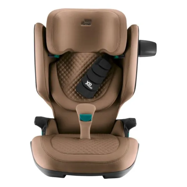 Britax Römer KIDFIX PRO Autostoel - Lux - Warm Caramel> Autostoel Groep 2/3 (15-36Kg)