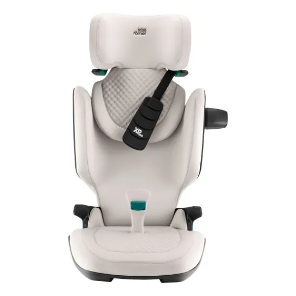 Britax Römer KIDFIX PRO Autostoel - Lux - Warm Caramel> Autostoel Groep 2/3 (15-36Kg)