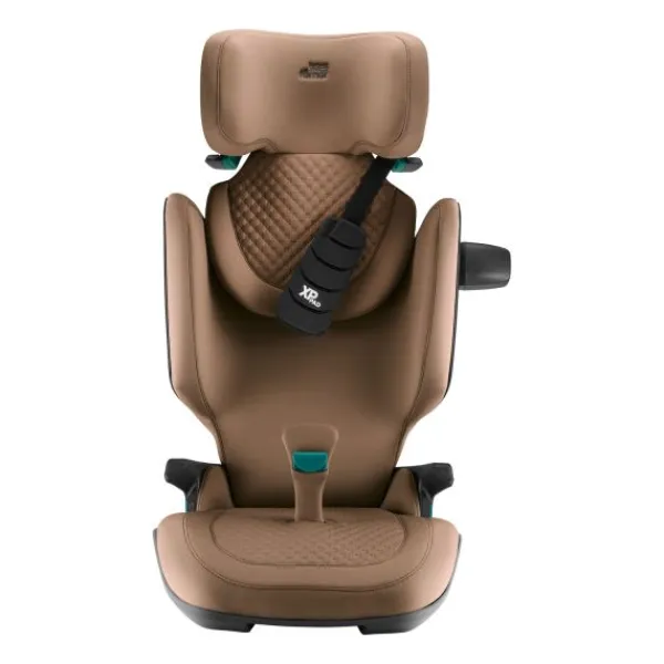 Britax Römer KIDFIX PRO Autostoel - Lux - Warm Caramel> Autostoel Groep 2/3 (15-36Kg)