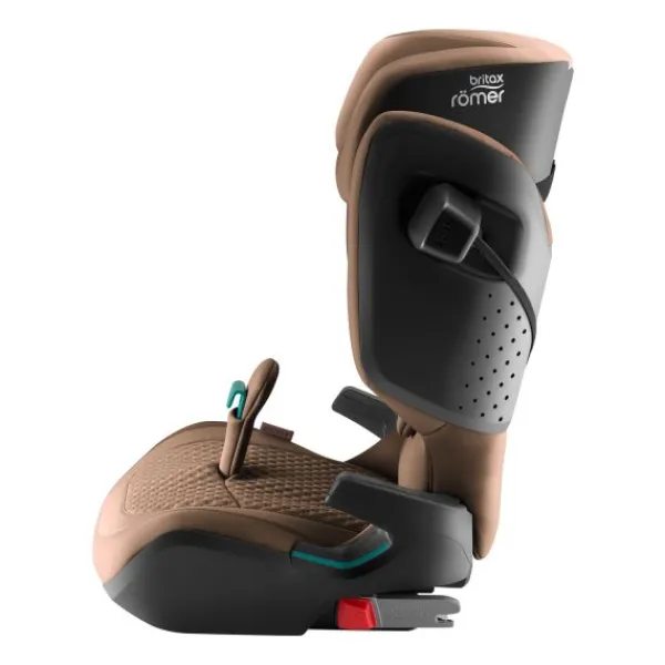 Britax Römer KIDFIX PRO Autostoel - Lux - Warm Caramel> Autostoel Groep 2/3 (15-36Kg)