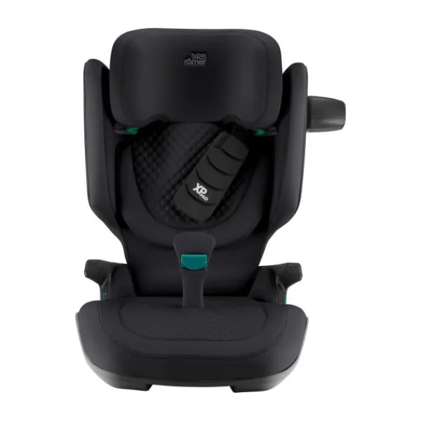Britax Römer KIDFIX PRO Autostoel - Lux - Warm Caramel> Autostoel Groep 2/3 (15-36Kg)