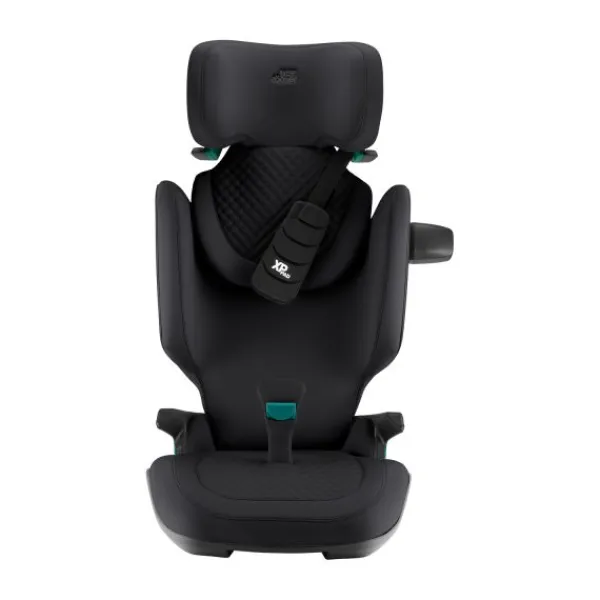 Britax Römer KIDFIX PRO Autostoel - Lux - Warm Caramel> Autostoel Groep 2/3 (15-36Kg)