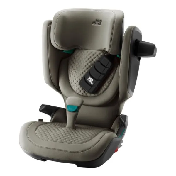 Britax Römer KIDFIX PRO Autostoel - Lux - Warm Caramel> Autostoel Groep 2/3 (15-36Kg)