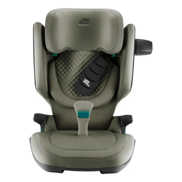 Britax Römer KIDFIX PRO Autostoel - Lux - Warm Caramel> Autostoel Groep 2/3 (15-36Kg)