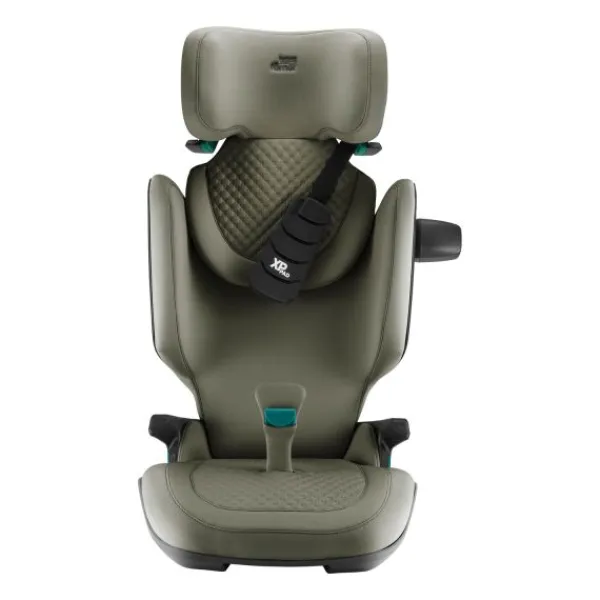 Britax Römer KIDFIX PRO Autostoel - Lux - Warm Caramel> Autostoel Groep 2/3 (15-36Kg)