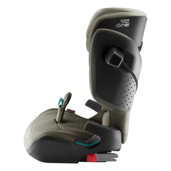 Britax Römer KIDFIX PRO Autostoel - Lux - Warm Caramel> Autostoel Groep 2/3 (15-36Kg)