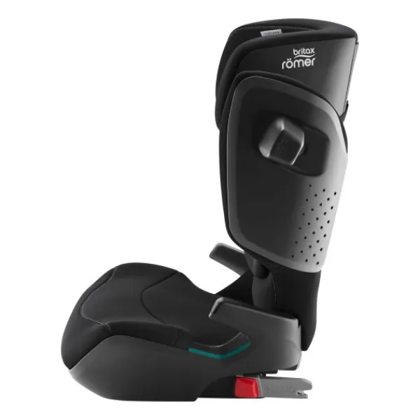 Britax Römer KIDFIX PRO Autostoel - Classic - Space Black> Autostoel Groep 2/3 (15-36Kg)