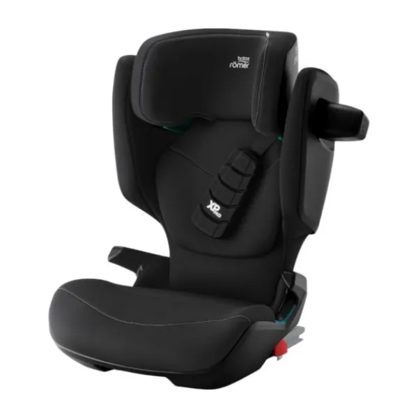 Britax Römer KIDFIX PRO Autostoel - Classic - Space Black> Autostoel Groep 2/3 (15-36Kg)
