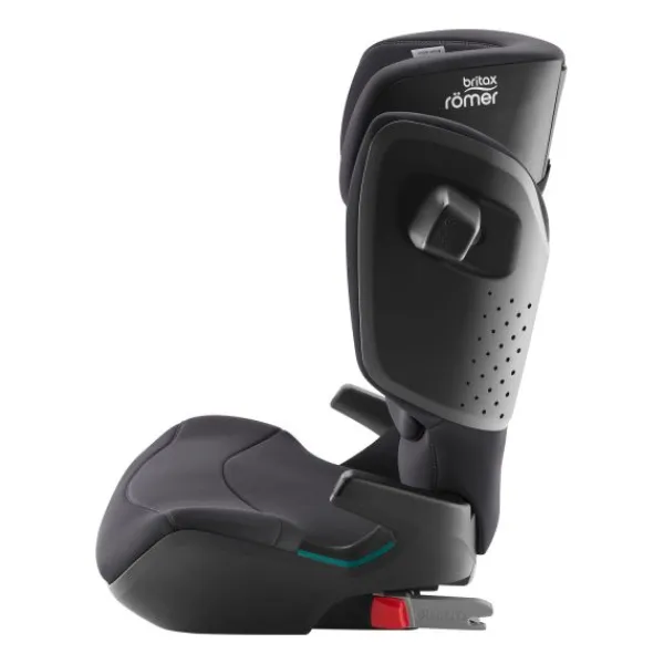Britax Römer KIDFIX PRO Autostoel - Classic - Space Black> Autostoel Groep 2/3 (15-36Kg)