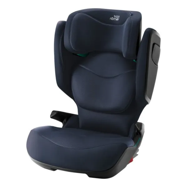 Britax Römer KIDFIX PRO M Autostoel - Style - Dusty Rose> Autostoel Groep 2/3 (15-36Kg)