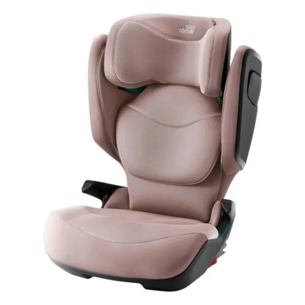 Britax Römer KIDFIX PRO M Autostoel - Style - Dusty Rose> Autostoel Groep 2/3 (15-36Kg)