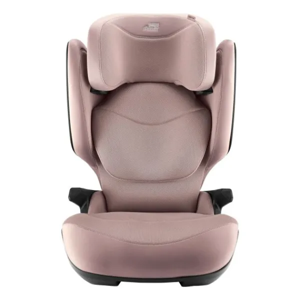 Britax Römer KIDFIX PRO M Autostoel - Style - Dusty Rose> Autostoel Groep 2/3 (15-36Kg)