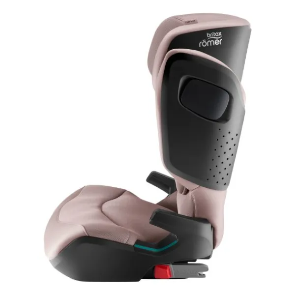 Britax Römer KIDFIX PRO M Autostoel - Style - Dusty Rose> Autostoel Groep 2/3 (15-36Kg)