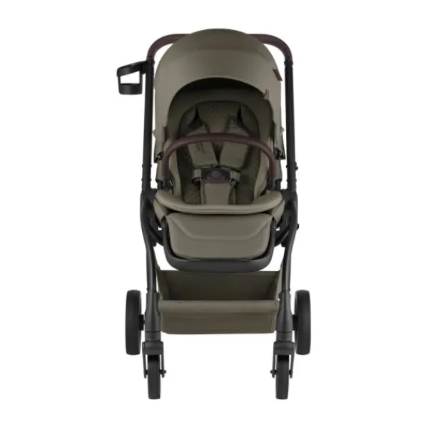 Britax Römer RIO Diamond LUX 2-in-1 Kinderwagen - Urban Olive> Wandelwagens|Complete Kinderwagens