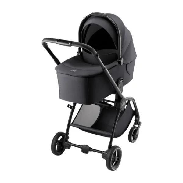 Britax Römer RIO Diamond Style 2-in-1 Kinderwagen - Teak> Wandelwagens|Complete Kinderwagens
