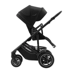 Britax Römer Smile 5Z Kinderwagen 2-in-1 - Space Black | Autostoel BABY-SAFE PRO - Style Carbon Black><noscript><img width=