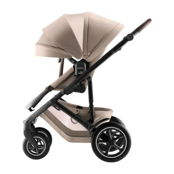 Britax Römer Smile 5Z Style Comfort Plus Set - Harbor Blue> Uitbreidbare Kinderwagens|Wandelwagens