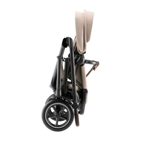 Britax Römer Smile 5Z Style Comfort Plus Set - Harbor Blue> Uitbreidbare Kinderwagens|Wandelwagens