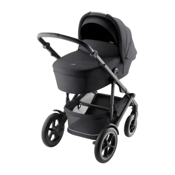 Britax Römer Smile 5Z Style Comfort Plus Set - Harbor Blue> Uitbreidbare Kinderwagens|Wandelwagens