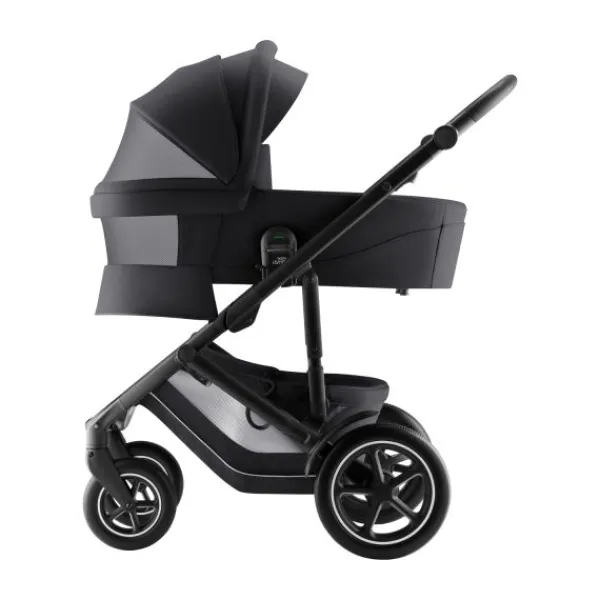 Britax Römer Smile 5Z Style Comfort Plus Set - Harbor Blue> Uitbreidbare Kinderwagens|Wandelwagens