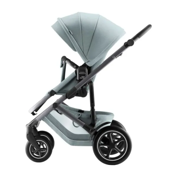 Britax Römer Smile 5Z Style Comfort Plus Set - Harbor Blue> Uitbreidbare Kinderwagens|Wandelwagens