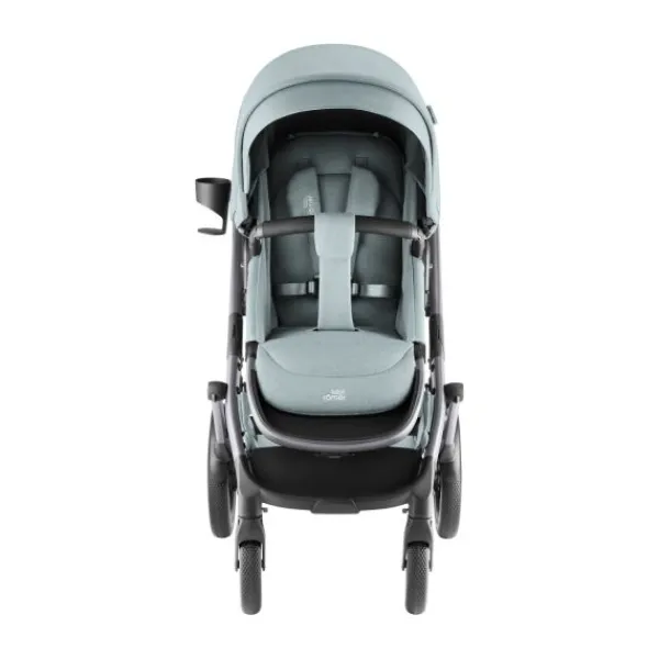 Britax Römer Smile 5Z Style Comfort Plus Set - Harbor Blue> Uitbreidbare Kinderwagens|Wandelwagens