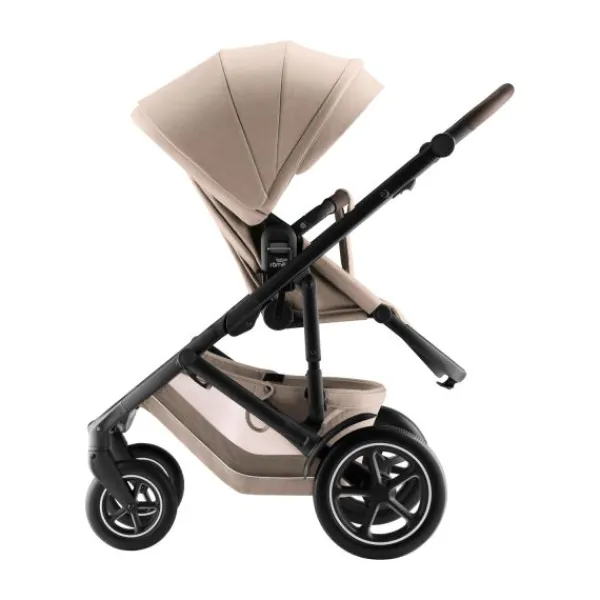 Britax Römer Smile 5Z Style Kinderwagen – Harbor Blue> Wandelwagens|Complete Kinderwagens