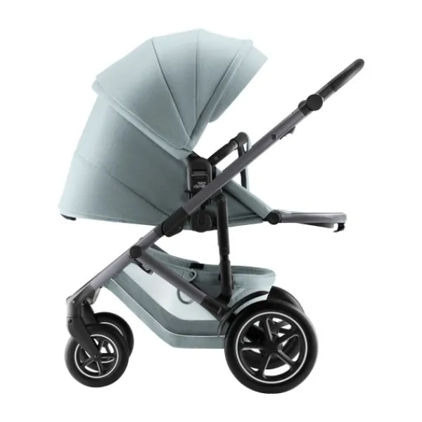 Britax Römer Smile 5Z Style Kinderwagen – Harbor Blue> Wandelwagens|Complete Kinderwagens