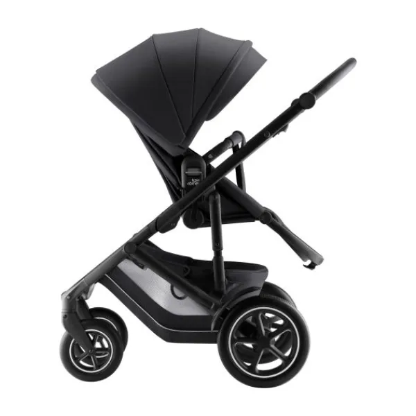 Britax Römer Smile 5Z Style Kinderwagen – Harbor Blue> Wandelwagens|Complete Kinderwagens