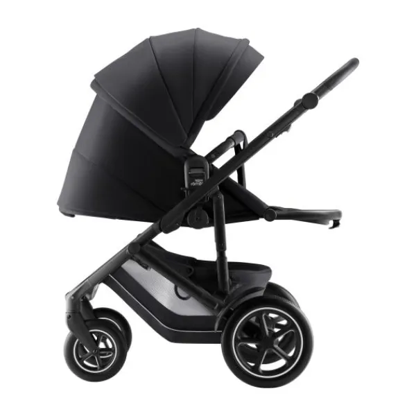 Britax Römer Smile 5Z Style Kinderwagen – Harbor Blue> Wandelwagens|Complete Kinderwagens