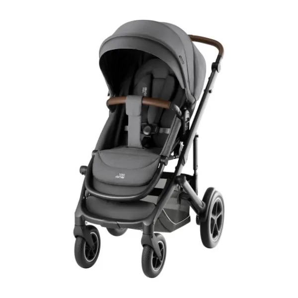 Britax Römer Smile 5Z Style Kinderwagen – Harbor Blue> Wandelwagens|Complete Kinderwagens