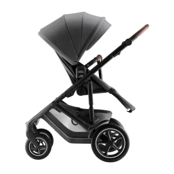 Britax Römer Smile 5Z Style Kinderwagen – Harbor Blue> Wandelwagens|Complete Kinderwagens