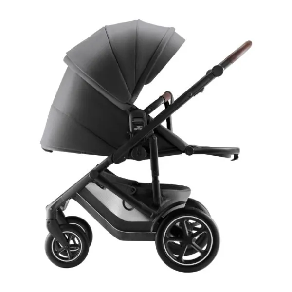 Britax Römer Smile 5Z Style Kinderwagen – Harbor Blue> Wandelwagens|Complete Kinderwagens