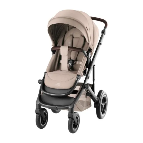 Britax Römer Smile 5Z Style Kinderwagen – Harbor Blue> Wandelwagens|Complete Kinderwagens