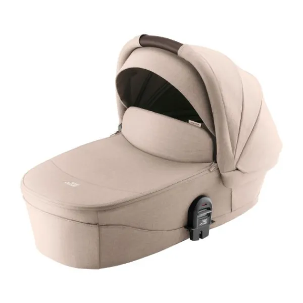 Britax Römer Smile 5Z Style Reiswieg - Mineral Grey> Accessoires Kinderwagens|Accessoires Tweeling/Duo