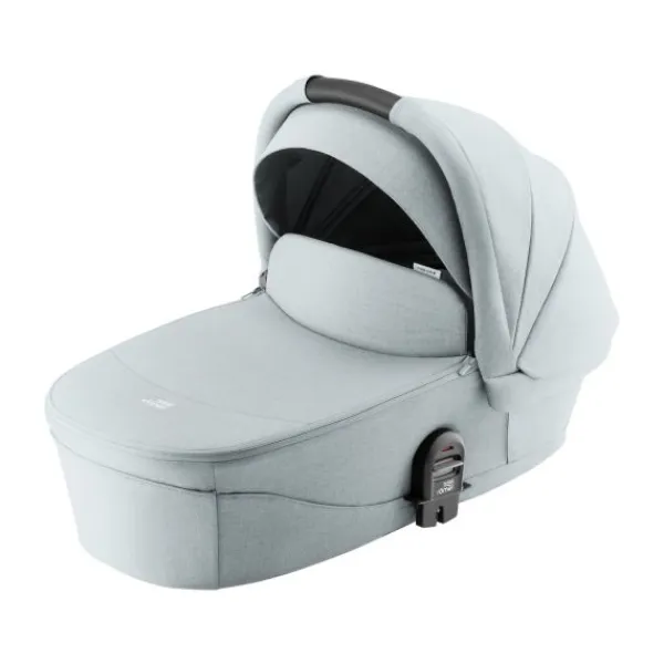 Britax Römer Smile 5Z Style Reiswieg - Mineral Grey> Accessoires Kinderwagens|Accessoires Tweeling/Duo