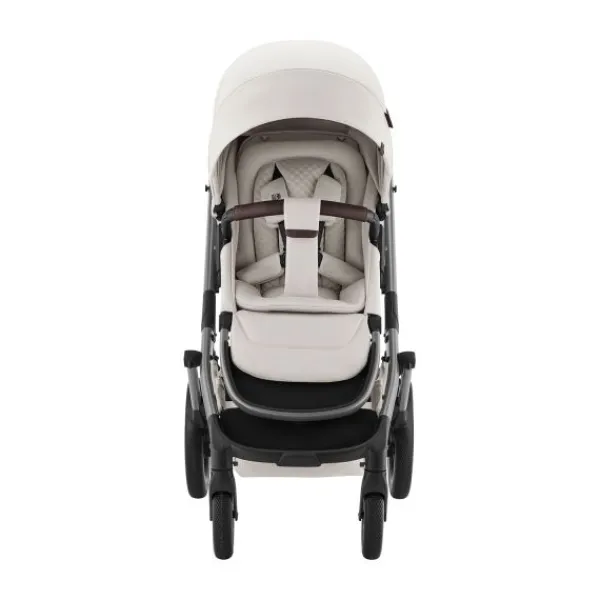 Britax Römer Britax Romer Diamond Kinderwagen Smile 5Z Urban Olive - LUX> Wandelwagens|Complete Kinderwagens