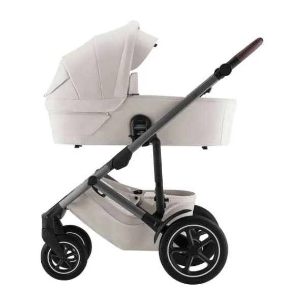 Britax Römer Britax Romer Diamond Kinderwagen Smile 5Z Urban Olive - LUX> Wandelwagens|Complete Kinderwagens